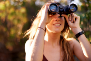 gum health birdwatcher audubon ia